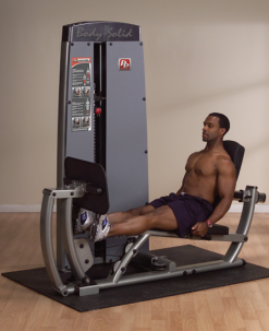 Body-Solid Pro Dual Leg Press Calf Press 6 Body-Solid Pro Dual Leg Press Calf Press