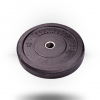 Body-Solid Equipment Premium Rubber Bumper Plate