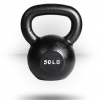 York Barbell Equipment Hercules Cast Iron Kettlebell