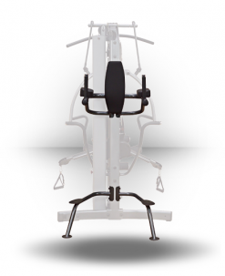 Body-Solid Equipment Fusion Vertical-Knee Raise Attachment