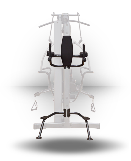 Body-Solid Equipment Fusion Vertical-Knee Raise Attachment 3 Body-Solid Equipment Fusion Vertical-Knee Raise Attachment