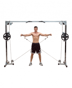 Powerline Equipment Cable Crossover Machine