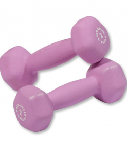 Body-Solid Neoprene Dumbbell Set Equipment