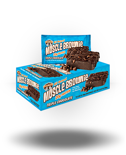 Lenny & Larry's Muscle Brownies 3 Lenny & Larry's Muscle Brownies