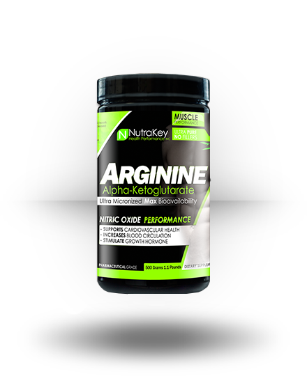 Nutrakey Arginine Supplements 3 Nutrakey Arginine Supplements