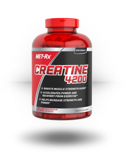 MET-Rx Supplements Creatine 4200