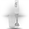 Kalorik Food + Nutrition Stainless Steel Stick Mixer + Mixing Cup