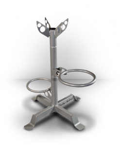 Body-Solid Medicine Ball Rack