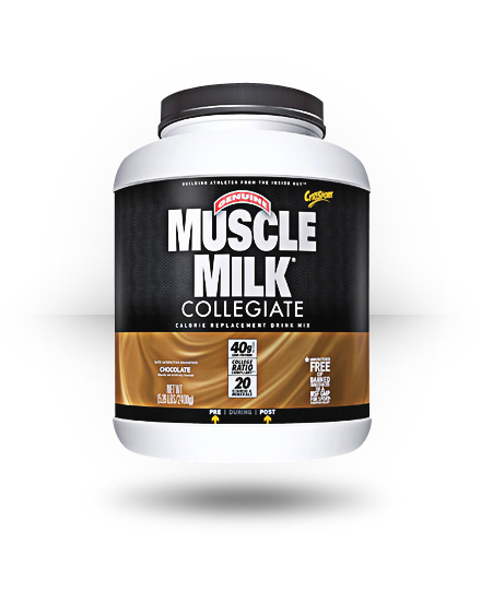 CytoSport Supplements Muscle Milk Collegiate 3 CytoSport Supplements Muscle Milk Collegiate