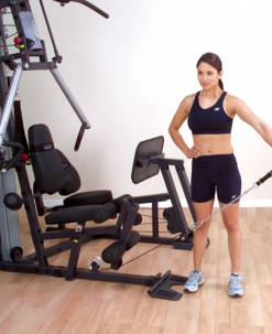 Body-Solid Equipment Bi-Angular Home Gym