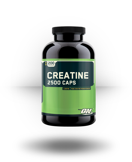 Optimum Nutrition Creatine 2500 Caps 3 Optimum Nutrition Creatine 2500 Caps