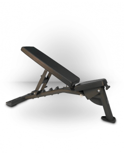 Torque Fitness Flat-Incline Bench Equipment
