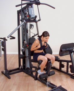 Body-Solid Equipment Bi-Angular Home Gym