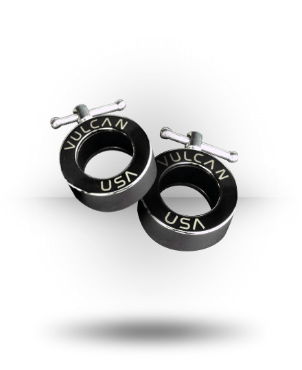 Vulcan Olympic Compression Collars 3 Vulcan Olympic Compression Collars
