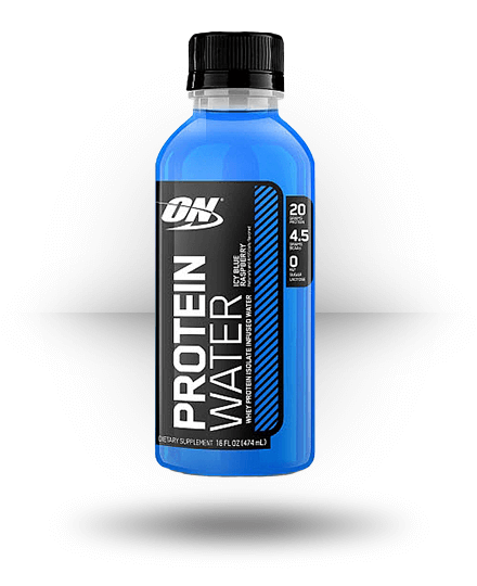 Optimum Nutrition Protein Water Supplements 3 Optimum Nutrition Protein Water Supplements
