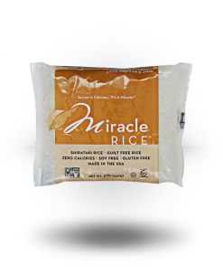 Miracle Noodle Food + Nutrition Miracle Rice Starter Pack