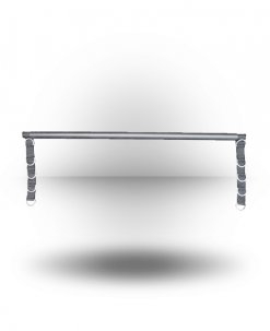 Body-Solid Equipment Dual Press Bar Attachment