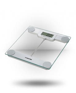 Kalorik Precision Digital Glass Bathroom Scale