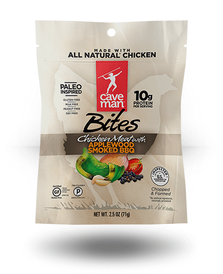 Caveman Foods Bites Supplements 3 Caveman Foods Bites Supplements