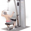 Body-Solid Pro Dual Lat Mid Row