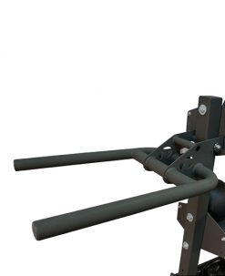 Torque Fitness 6 Foot Universal Storage/Dip/Plyo Rack