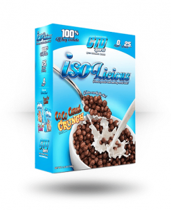 CTD Sports Supplements Isolicious