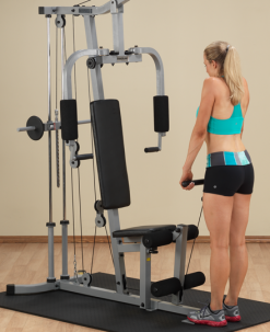 Powerline Equipment Home Gym
