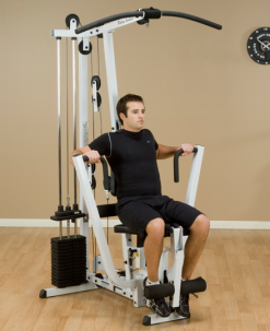 Body-Solid EXM1500S Selectorized Home Gym 7 Body-Solid EXM1500S Selectorized Home Gym