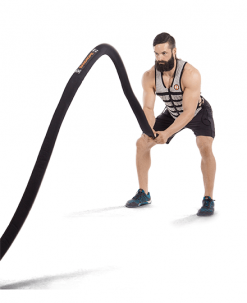 Hyperwear Equipment SandRope Battle Rope