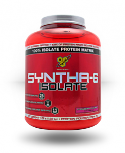 BSN Syntha-6 Isolate Supplements