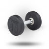 Body-Solid Equipment Rubber Pro-Style Dumbbell