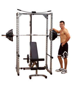 Powerline Equipment Power Rack