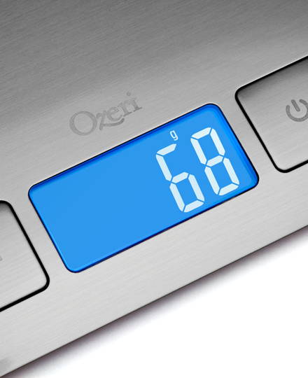 Ozeri Digital Kitchen Scale 5 Ozeri Digital Kitchen Scale