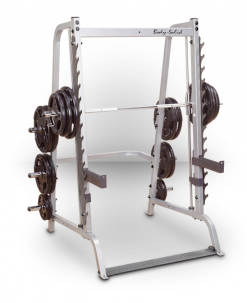 Body-Solid Equipment Series 7 Linear Bearing Smith Machine