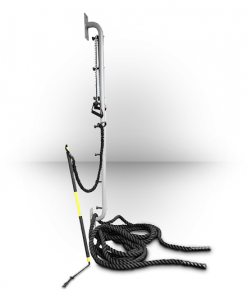 Torque Fitness Resistance Band Anchor Equipment