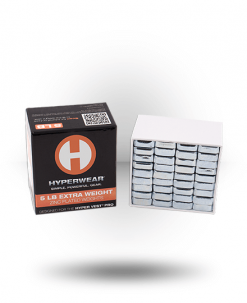 Hyperwear Booster Pack For Hyper Vest Equipment