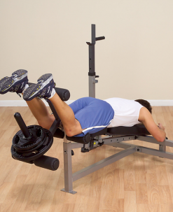 Body-Solid PowerCenter Combo Bench Equipment