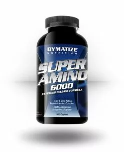 Dymatize Super Amino 6000