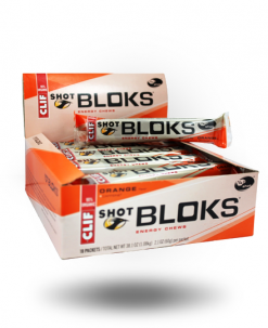 Clif Supplements SHOT BLOKS Energy Chews