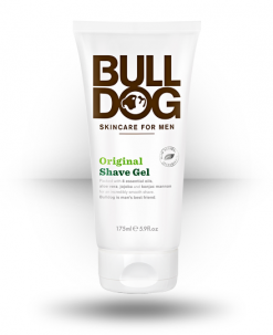 Bulldog Skincare Lifestyle Original Shave Gel