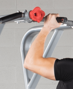 Body-Solid ProClubline Vertical Knee Raise