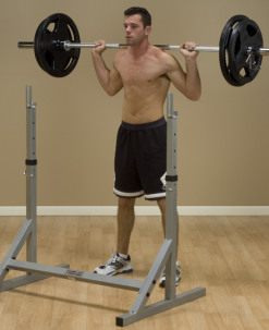 Powerline Equipment Squat Rack
