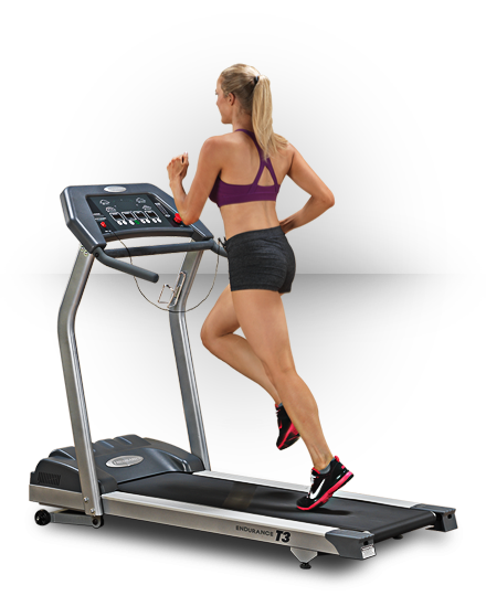 Endurance T3i Treadmill Equipment 4 Endurance T3i Treadmill Equipment