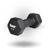 York Barbell Neoprene Hexagon Fitbell 2 York Barbell Neoprene Hexagon Fitbell