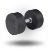 Body-Solid Rubber Pro-Style Dumbbell