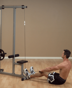 Powerline Lat Machine Equipment