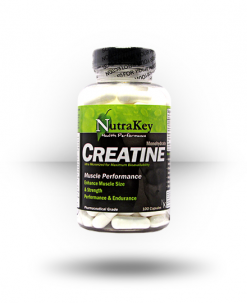 Nutrakey Supplements Creatine Monohydrate