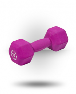Body-Solid Neoprene Dumbbell Equipment