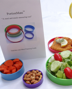 Food + Nutrition PortionMate