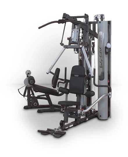 Body-Solid Equipment Bi-Angular Home Gym 3 Body-Solid Equipment Bi-Angular Home Gym